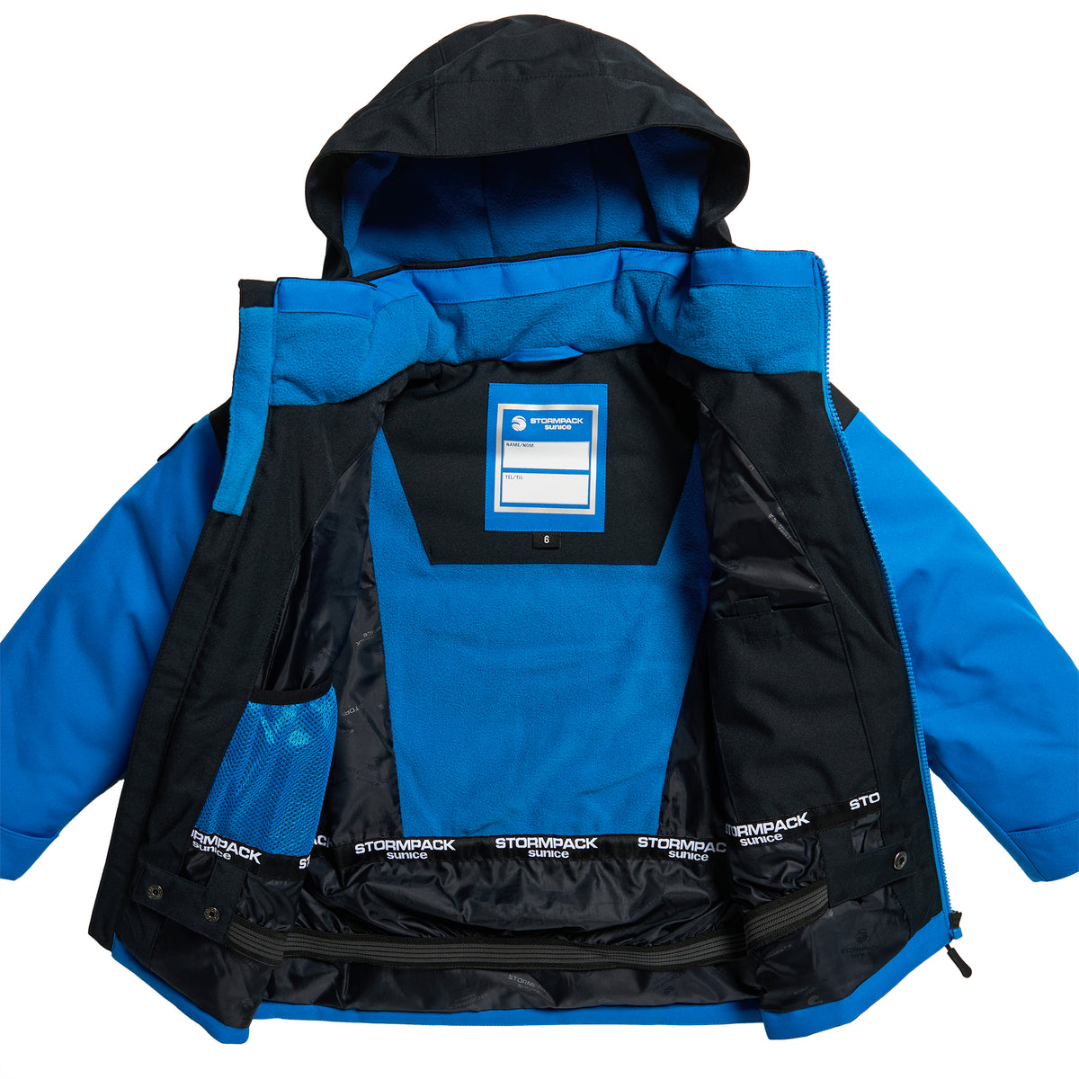 Snow & Cold Products - Stormpack